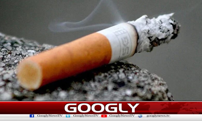 تمباکو نوشی سےنجات کیلئےاسمارٹ واچ ایپ تیار 1 تمباکو نوشی سےنجات کیلئےاسمارٹ واچ ایپ تیار