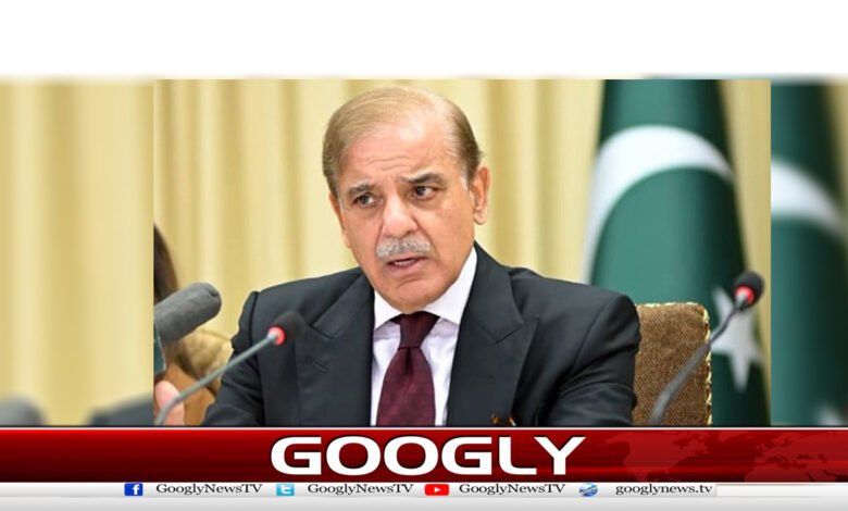 وزیر اعظم کا انسانی اسمگلنگ میں ملوث عناصر کیخلاف کارروائی کاحکم