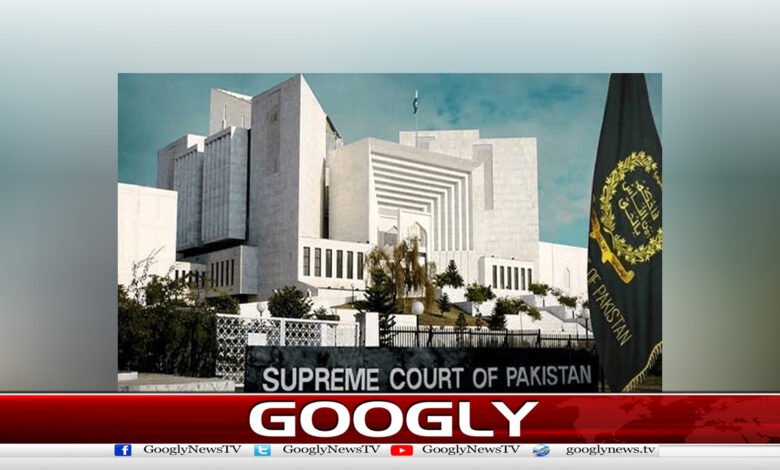 سپریم کورٹ نےفوجی عدالتوں میں ٹرائل کا کیس ڈی لسٹ کردیا 1 سپریم کورٹ نےفوجی عدالتوں میں ٹرائل کا کیس ڈی لسٹ کردیا