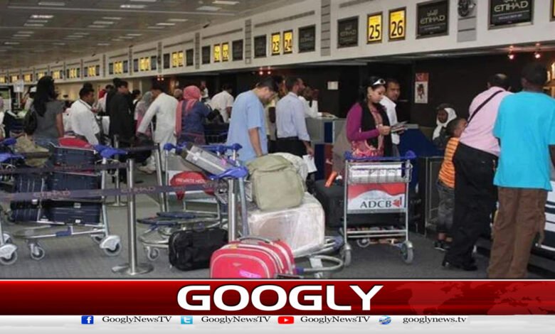 12 countries including US and UAE deport 107 more Pakistanis