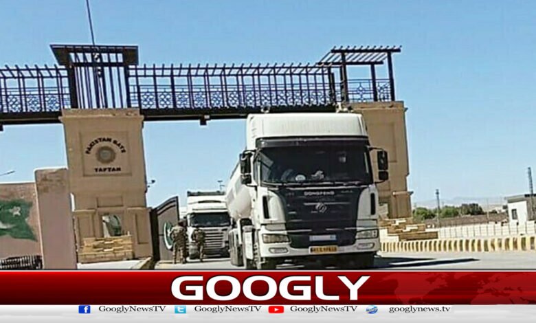 پاکستان کا ایران سے نئی سرحدی راہداری کھولنے کا اعلان 1 Pakistan announces opening of new border corridor with Iran