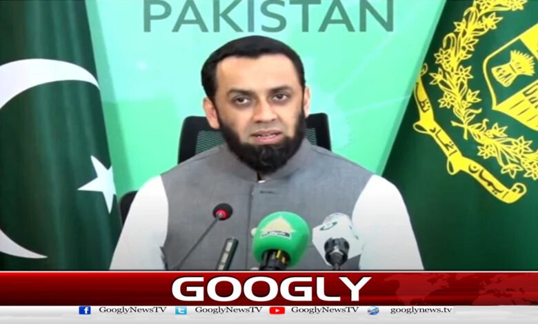 Imran Khan appeals wherever he wants, but he has no answer for 190 million pounds: Federal Information Minister