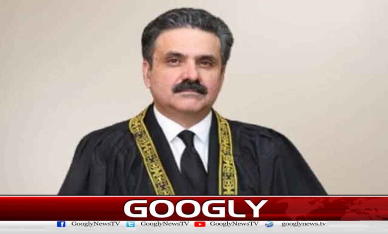 The issue of missing persons has shaken me, says Chief Justice