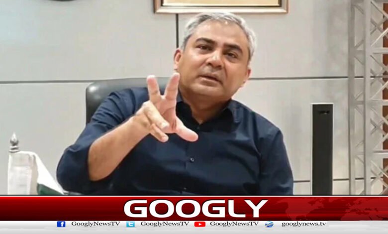 Interior Minister Mohsin Naqvi invites American investors to invest in Pakistan