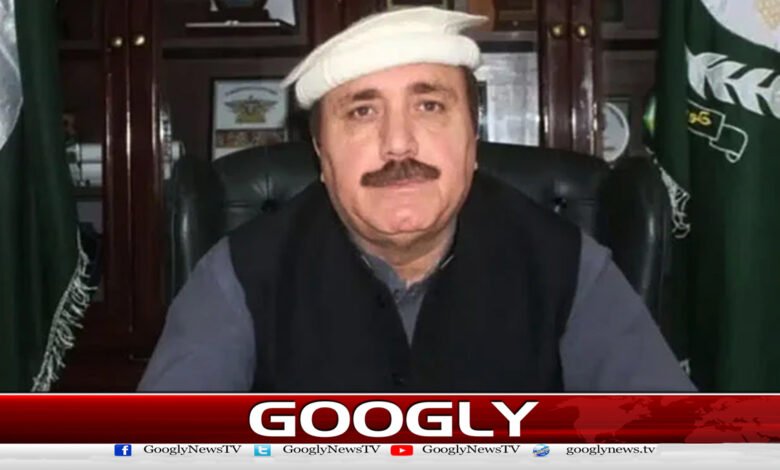 ڈپٹی کمشنر کرم پرحملہ کرنےوالے 5 افراد کی شناخت کر لی گئی 1 5 people who attacked Deputy Commissioner Kurram identified