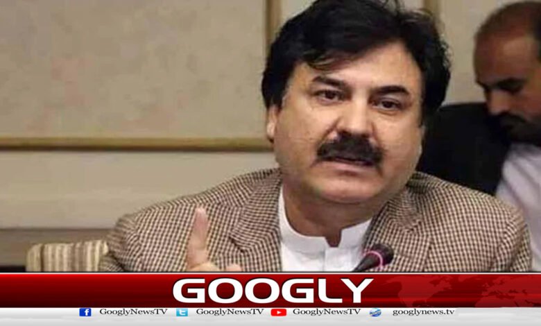 Negotiations will end if no further progress is made on the commission issue by May 9 and November 26: Shaukat Yousafzai