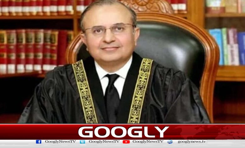 Benches Powers Case: Judges Committee Ignored Judicial Order: Justice Mansoor