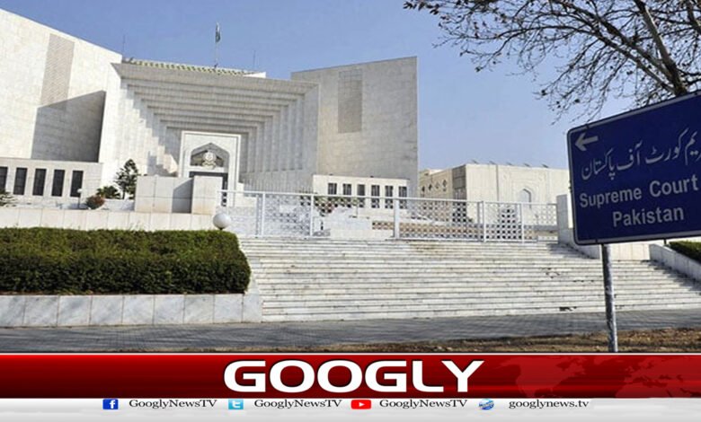 The military court trial was for APS criminals, should all civilians be treated the same? Judge Constitutional Bench