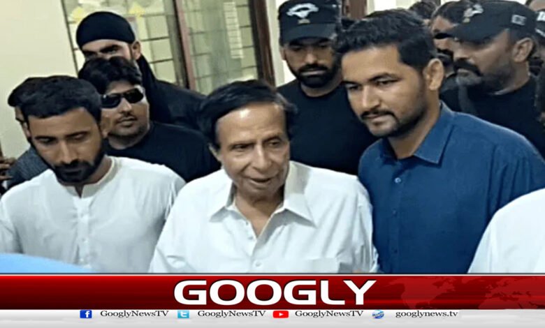 Pervez Elahi indicted in NAB reference