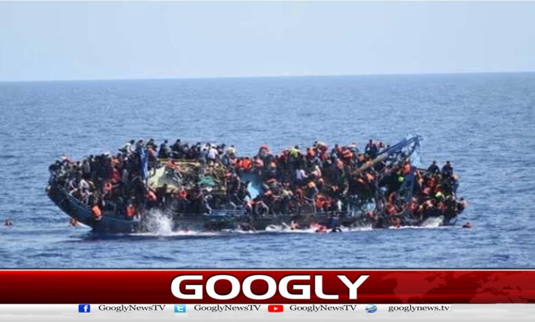 Bodies of 4 more Pakistanis found in boat accident in Greece