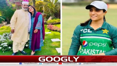 Pakistan Women's Cricket Team's Opening Batsman Sidra Amin's Father Passes Away