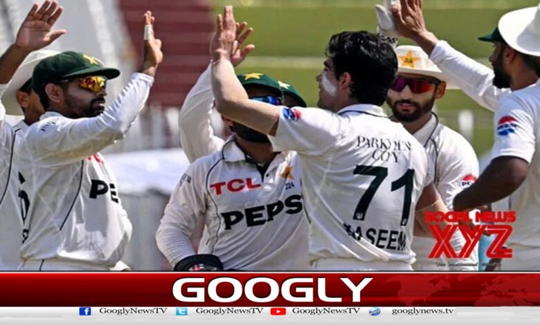 جنوبی افریقا کیخلاف دوسرے ٹیسٹ میں ایک فاسٹ بولر کو ڈراپ کرنیکا فیصلہ 1 Decision to drop a fast bowler in the second Test against South Africa