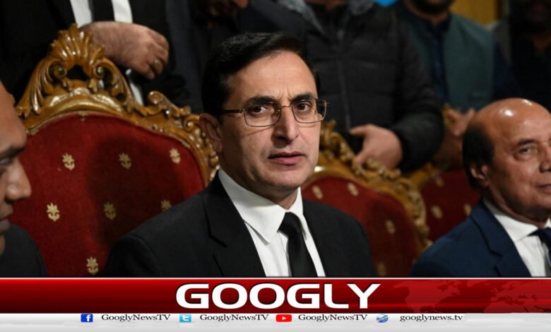 Imran Khan was happy about my meeting with the Army Chief: Barrister Gohar