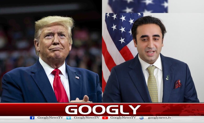 Bilawal Bhutto's participation in the US President's breakfast in Washington