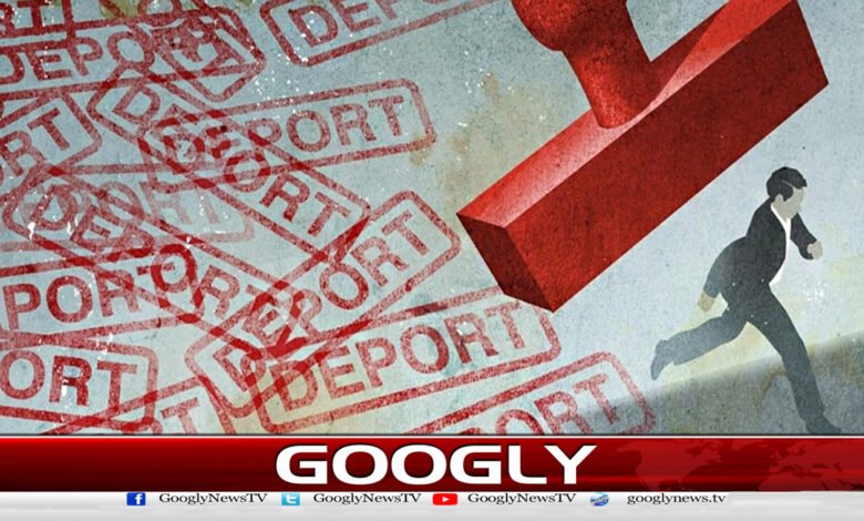 سعودی عرب سمیت دیگر ممالک سے پاکستانیوں کی بے دخلی کا سلسلہ جاری 1 The eviction of Pakistanis from other countries including Saudi Arabia continues