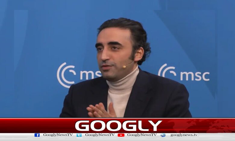 Pakistan can play the role of a bridge between China and America: Bilawal Bhutto Zardari