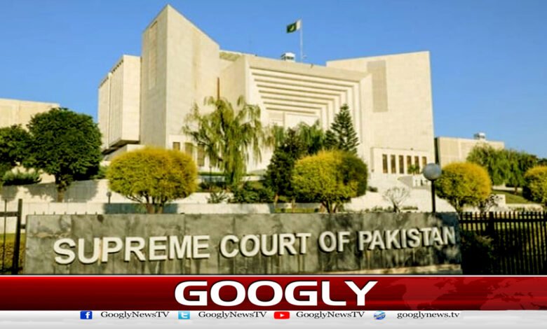 Where there is involvement of the military, military courts will be involved: Constitutional Benches