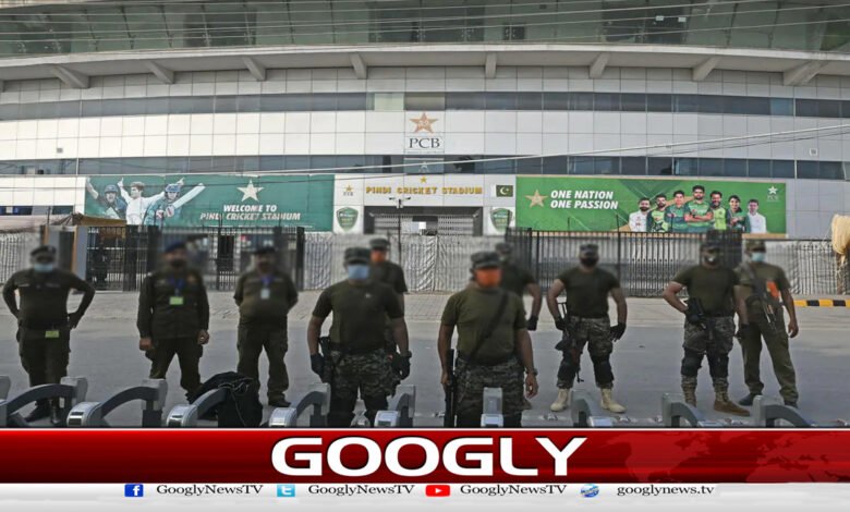 Cops sacked for refusing Champions Trophy duty