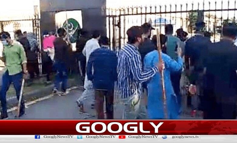 جی ایچ کیو حملہ کیس:استغاثہ کےمزید2گواہان کا بیان ریکارڈ 1 GHQ attack case: Statement of 2 more witnesses of prosecution recorded