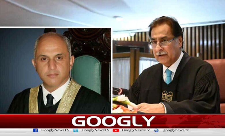 Islamabad High Court judge's remarks are an attack on Parliament: Speaker National Assembly