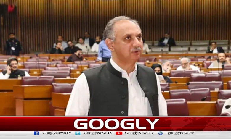 Will abolish 26th constitutional amendment by coming to government: Umar Ayub