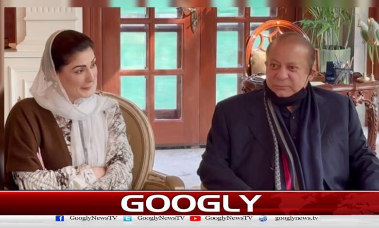 نواز شریف نے مہنگائی میں کمی کو ملک کےلیے خوش آئند قرار دے دیا 1 Nawaz Sharif welcomed the decrease in inflation