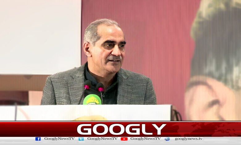 If Imran Khan is in jail today, it is because of himself: Saad Rafiq