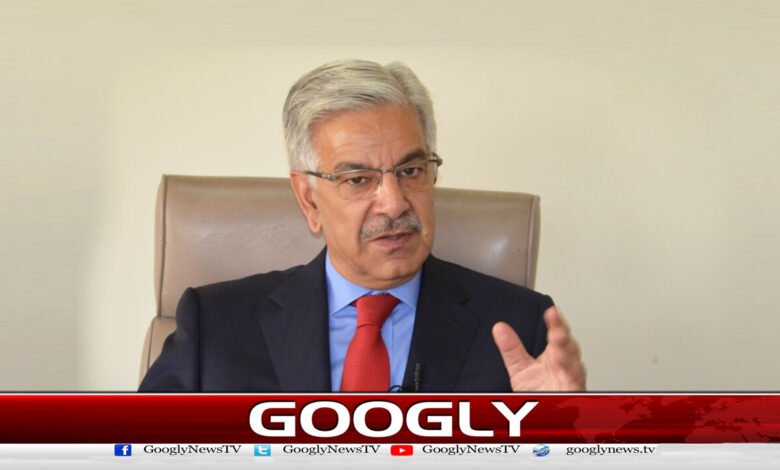 عمران خان نے 9 مئی برپا کیا، وطن کی اساس کو للکارا اور دفاع کی علامات کو نشانہ بنایا : خواجہ آصف 1 Imran Khan raised May 9, challenged the foundation of the country and targeted the symbols of defense: Khawaja Asif