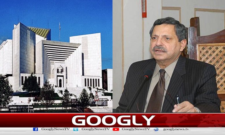 Hamid Khan's announcement to challenge the appointment of judges in the Supreme Court