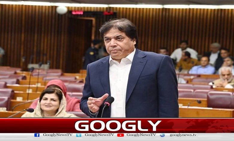 PTI's letter to IMF is an attack on economic autonomy: Hanif Abbasi