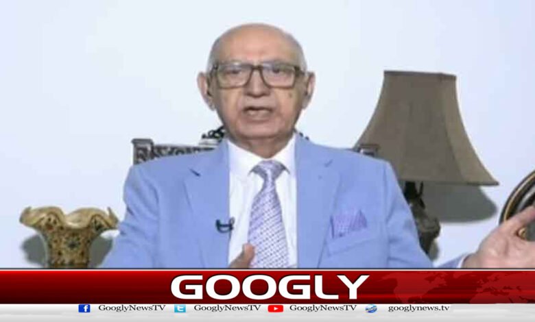 Imaginary narrative of "political instability"!