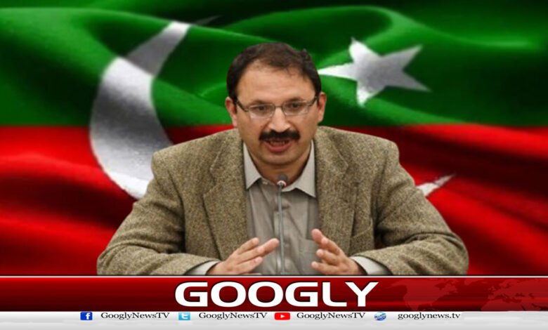 Whoever will not work hard for the party will have no place in the party: Junaid Akbar