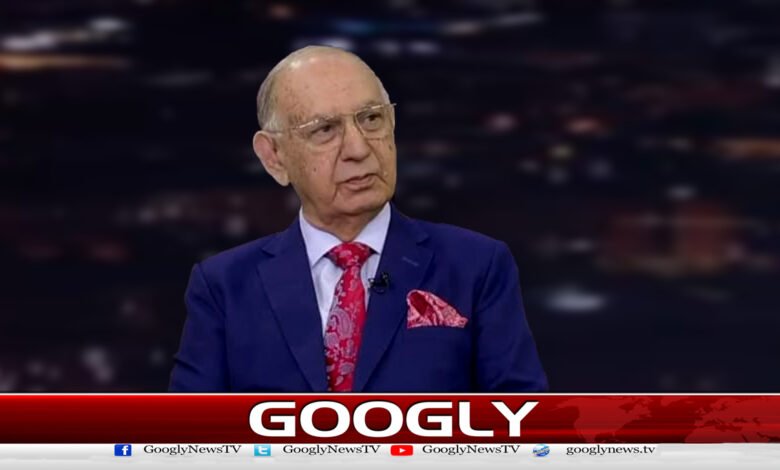 Irfan Siddiqui's comment on Imran Khan's letter "We are in love with Tehmare".