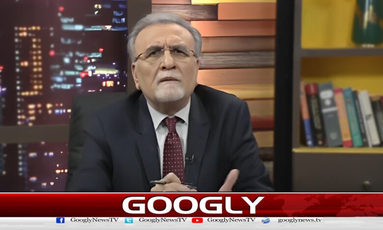 Government's reluctance to stop opposition's "national convention" at the hotel