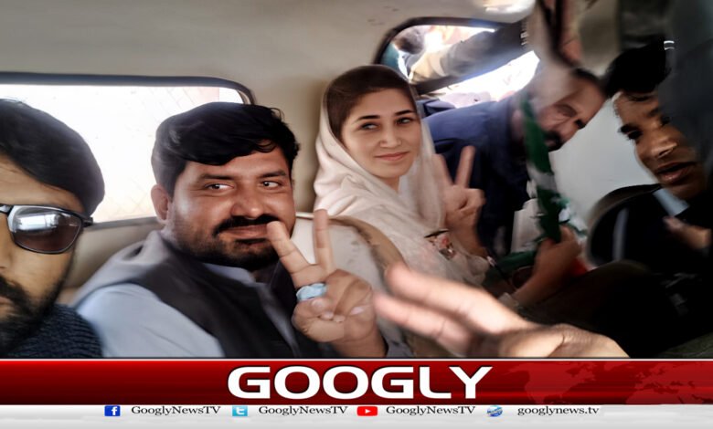 دفعہ 144 کی خلاف ورزی، مہر بانو قریشی کارکنان سمیت گرفتار 1 Violation of Section 144, Meher Bano Qureshi arrested along with workers