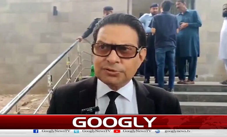 سلمان اکرم راجا کا ملک گیر احتجاجی تحریک شروع کرنے کا اعلان 1 Salman Akram Raja's announcement to start a nationwide protest movement