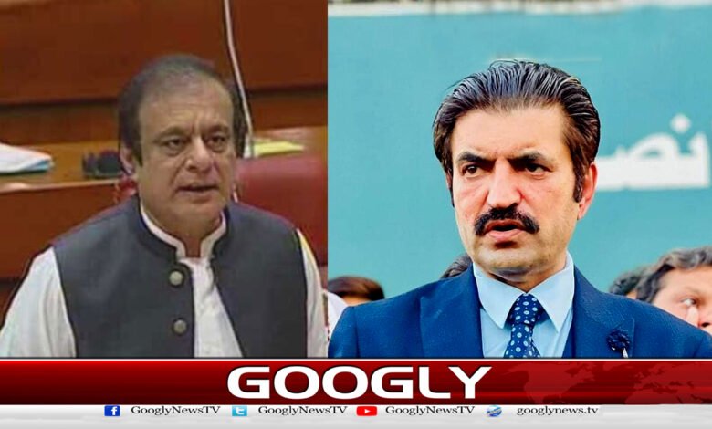 Shibli Faraz dismissed the issue of Sher Afzal's expulsion from the party as unimportant