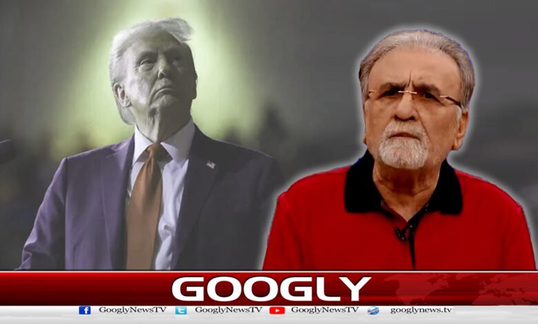 Modern day "revolutionary" Trump