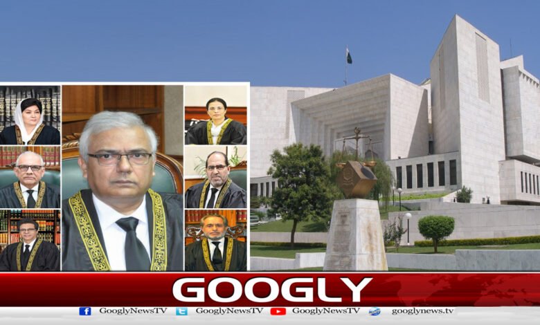 Nowhere is it written in international norms that civilians cannot be court-martialed: a constitutional bench