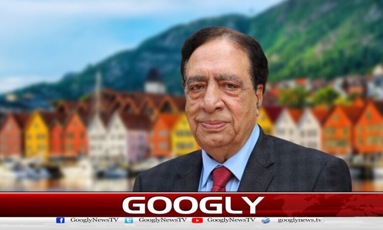 Atta-ul-Haq Qasmi---My story