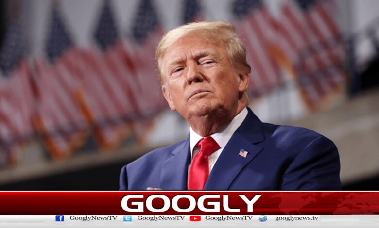 No rush to take control of Gaza: Donald Trump