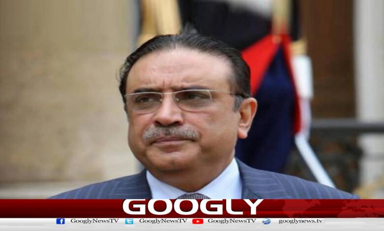 President Zardari ordered the members of PP Punjab to prepare for local body elections
