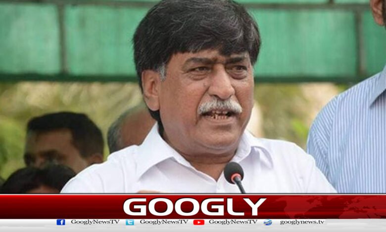 Afaq Ahmed granted bail in 2 truck burning cases, police in another case