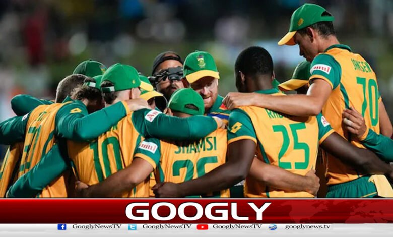 A big blow to the South African team before the Champions Trophy