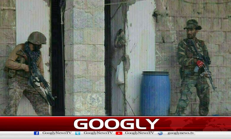 Khyber Pakhtunkhwa, 7 Khawarij were killed in 2 operations by security forces