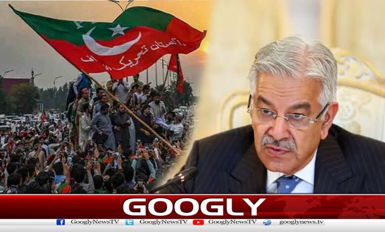 PTI also wants to isolate Pakistan in cricket, Khawaja Asif