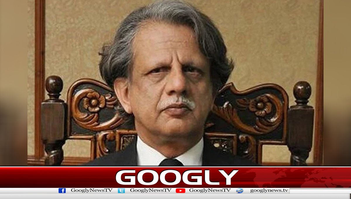سپریم کورٹ کےسابق جج عظمت سعید شیخ انتقال کرگئے - Googly News
