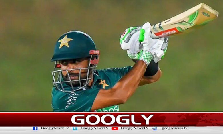 سابق کپتان بابراعظم کا موبائل گم ہونا ’’مارکیٹنگ اسٹنٹ ‘‘نکلا 1 Ex-captain Babar Azam's missing mobile turned out to be a "marketing stunt".