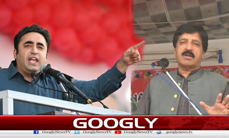 Punjab Governor's claim that Bilawal Bhutto will become the Prime Minister in 2 years