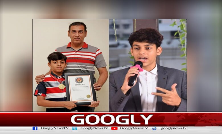 A 19-year-old Muslim youth surprised the world by speaking 400 languages.